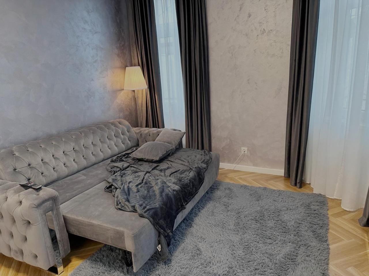 Wohnung Am Praterstern Vienna Esterno foto
